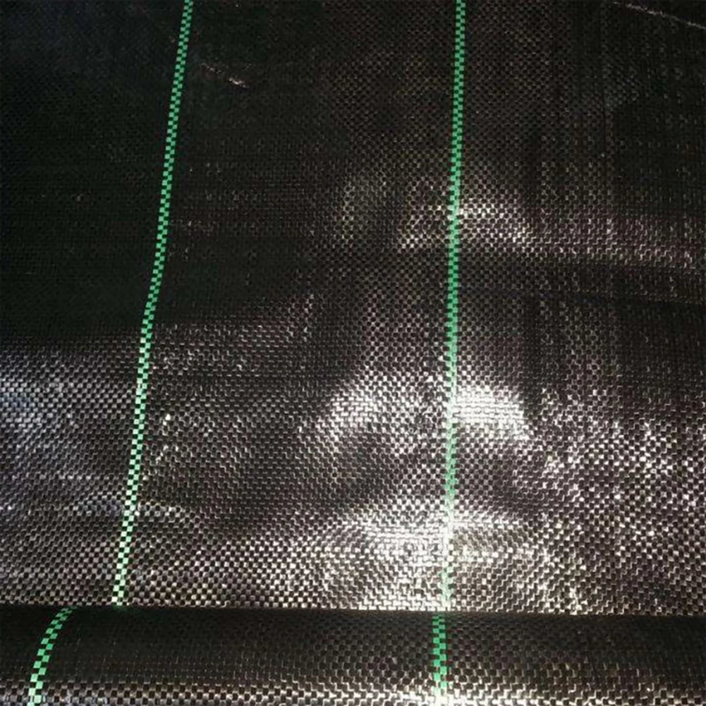 

Garden Weed Barrier Landscape Fabric Heavy Duty Weed Block Gardening Mat (3.28x9.84ft / 3.28x16.4ft / 3.28x32.8ft)