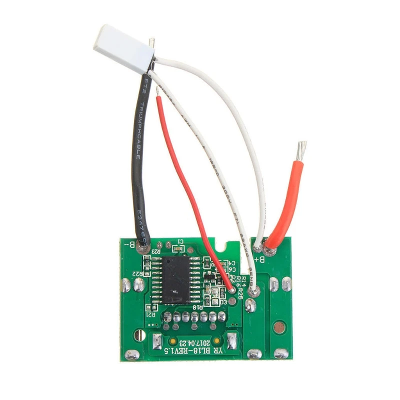 

Protection Circuit Module Board For-Makita Replacement Battery P-C-B Li-ion 18VBattery P-C-B Chip Board For-Makita 18V U1JE