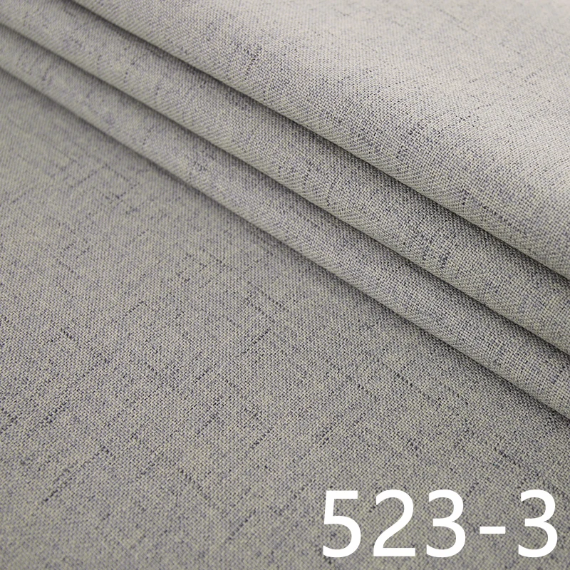 Ткань для дивана цельная льняная ткань материал изготовления штор обивка