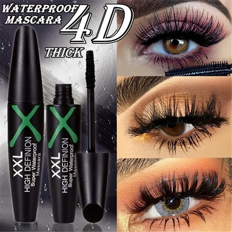 

The New Mascara Is Exquisite and Longer Eyelashes, Waterproof, Non-smoothing, Long-lasting, Thick and Curling Primer