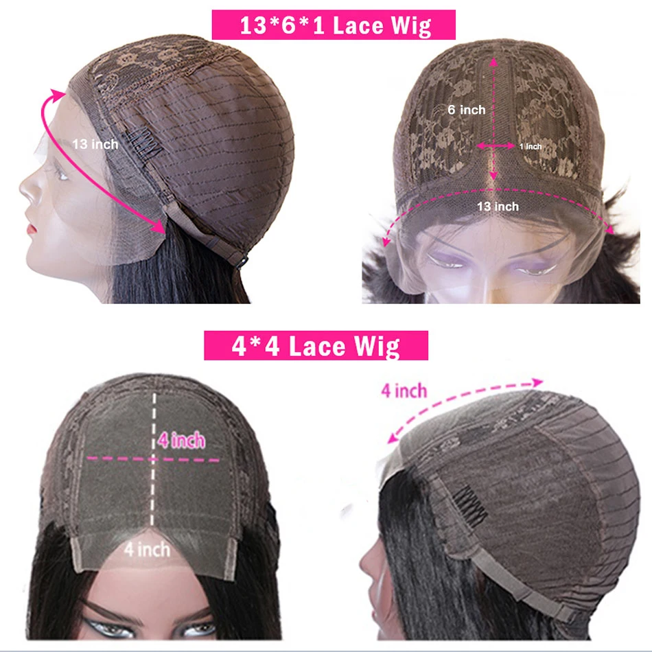 

28 30 Inch Transparent 13X6X1 Lace Part Wig For Women Human Hair Remy Hair 99J #27 Ombre Highlight Lace Closure Human Hair Wig