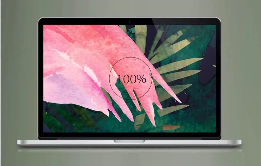 Milofi Custom 3D Wallpaper Mural Nordic Plant Green Leaf Flamingo Hand Painted Background Wall Decoration Painting Photo | Обустройство