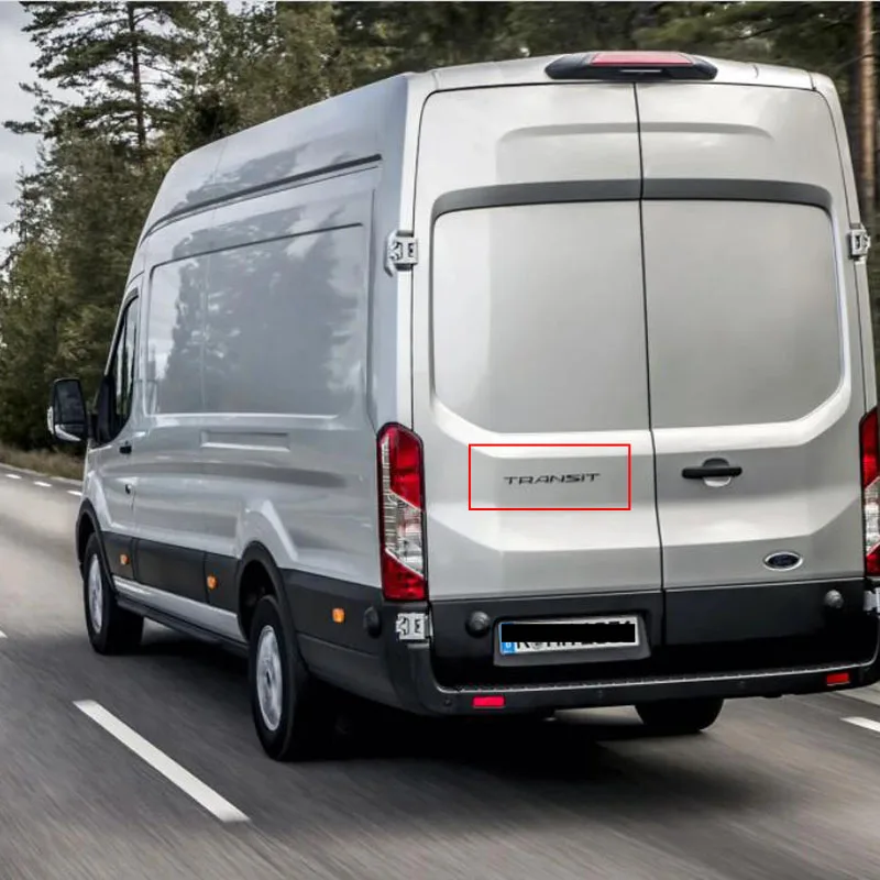 Эмблема на заднюю дверь для Ford Transit Custom и Connect модели 2013 Tdci RWD OE # BK21V402A16AB /1792703 |