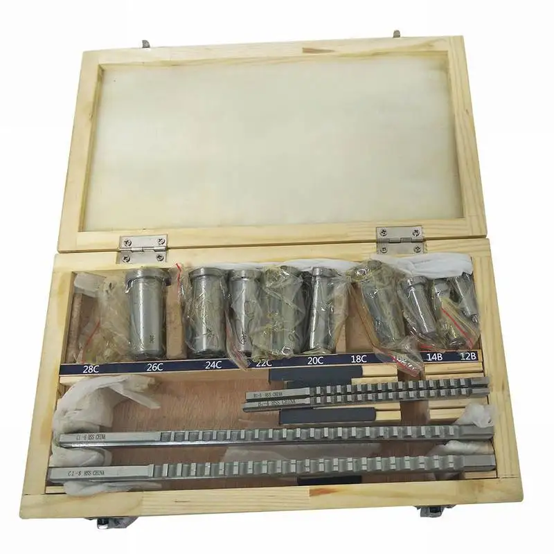 18 шт. набор инструментов для резки 4 28 дюймов|Протяжка| |