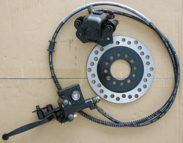 Для высококачественного мотоцикла, электромобиля ATV50 young bulls ATV disc-гидравлический дисковый лоток, гидравлический дисковый лоток,