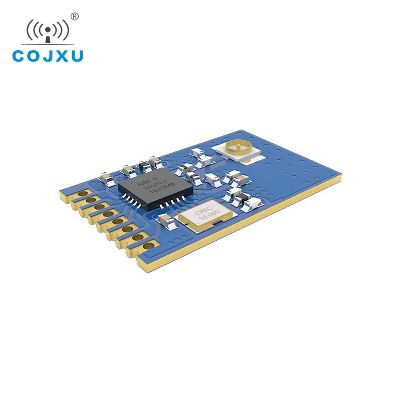 E01-ML01DP4 nRF24L01P 2.4GHz длинная дистанция 1 8 km SPI 100mW IoT uhf беспроводной трансивер nRF24L01 +