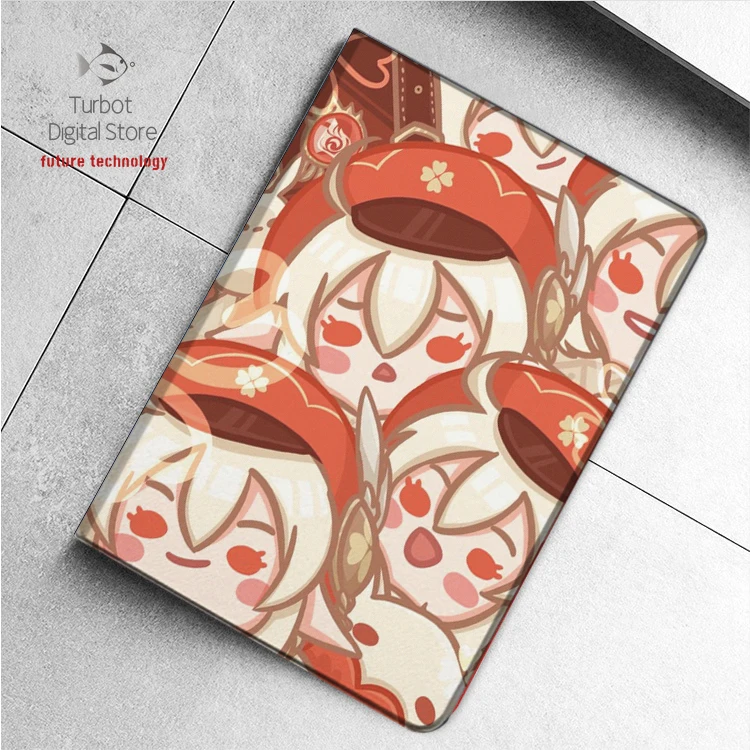 

Чехол Genshin Impact Klee для Ipad10.2 10.9air3 4 9.7mini45 Pro11/12,9 HUEWEIM6