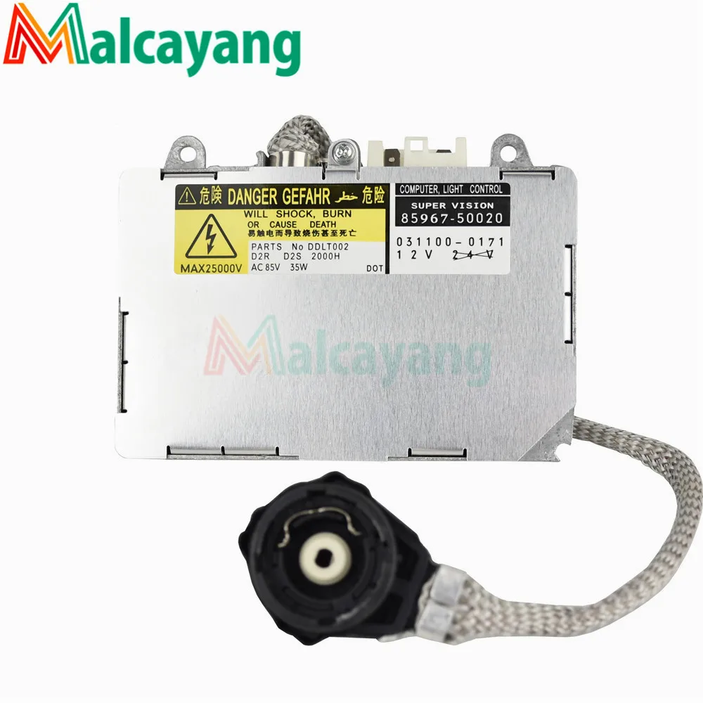 

D2S D2R Xenon HID Headlight Ballast Control Unit Module ECU 85967-50020