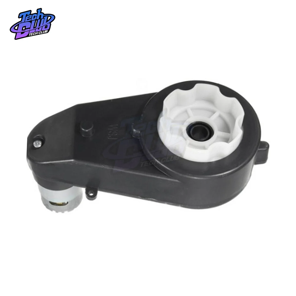 

Редуктор с электродвигателем постоянного тока 12V550-23000/ 12V550-18000, износостойкий, с низким уровнем шума, редуктор с электродвигателем постоянного тока для мотоцикла, детских автомобилей, игрушек