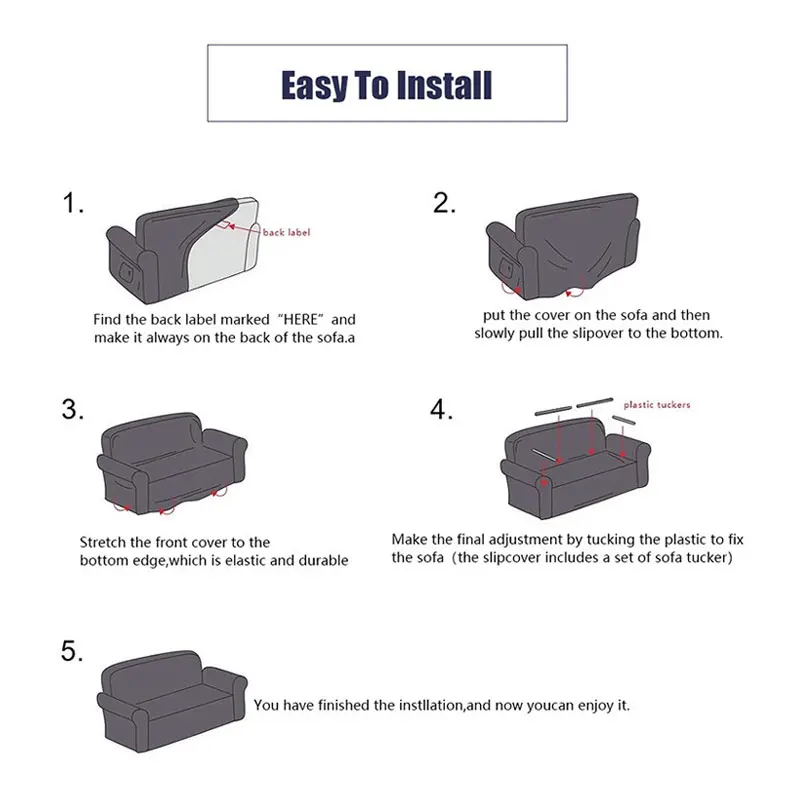 

Modern High Quality Elastic Sofa Cover for Living Room Sectional Cover for Sofa and Armchairs Covers for Corner Sofa 8 Colours