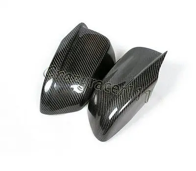 F10 3M автомобильный Стайлинг боковое крыло зеркало заднего вида крышки для BMW Sedan 11