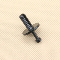 10pcs door pannel clips mountings retainer fastener screws for bmw 51471919209
