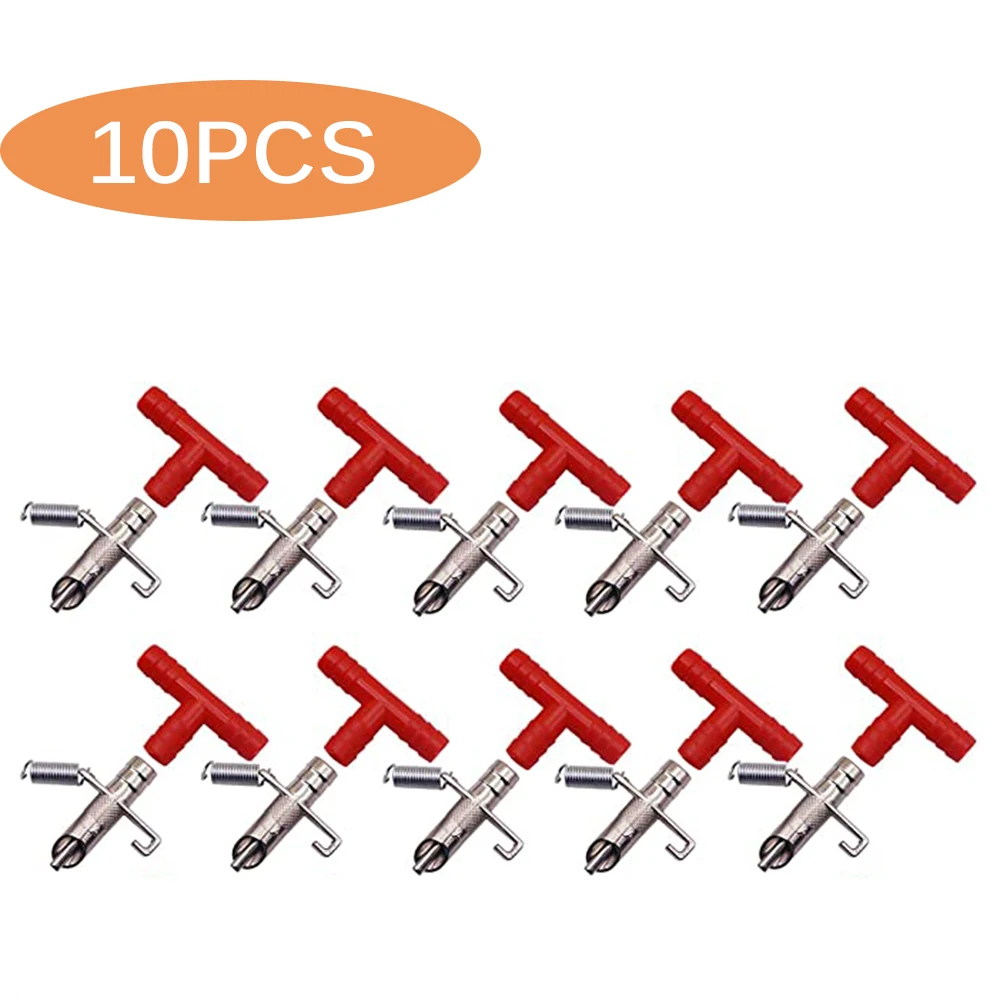 Поилка для автоматической подачи воды поливальщик против грызунов нового