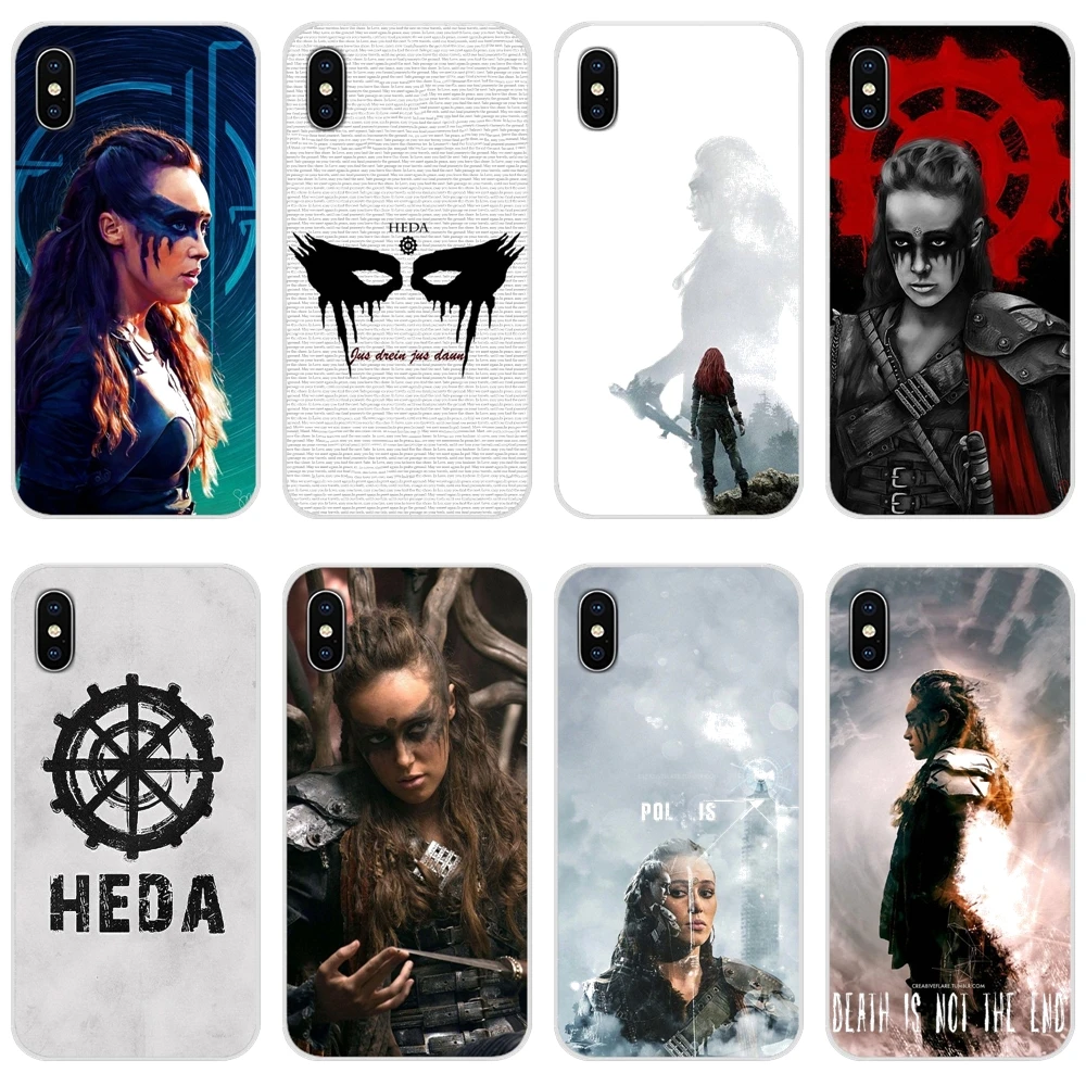 Аксессуары чехлы для телефонов Samsung Galaxy J1 J2 J3 J4 J5 J6 J7 J8 Plus 2018 Prime 2015 2016 2017 Heda Lexa The 100 |
