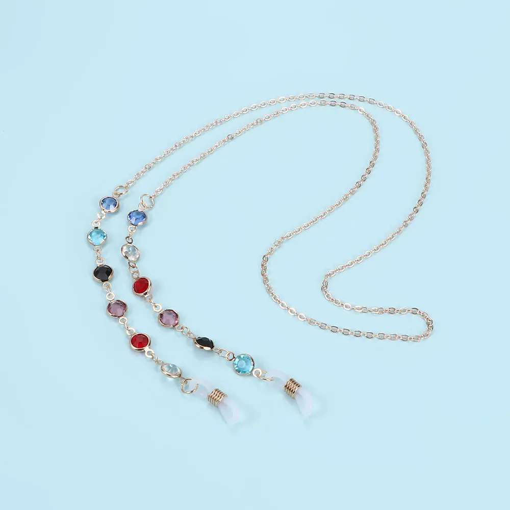 1 шт. противоскользящий шнур для очков 70 см|Аксессуары очков| |