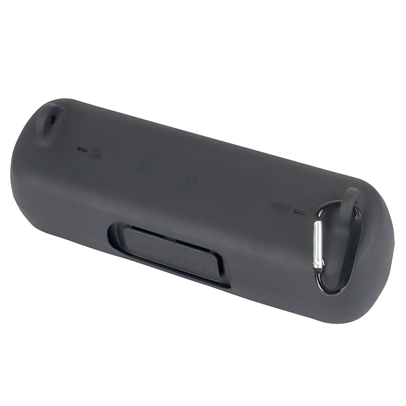 ZOPRORE Silicone Case for Anker Soundcore Motion+ Bluetooth Speaker Travel Carrying Protective with Shoulder Strap and Carabiner |