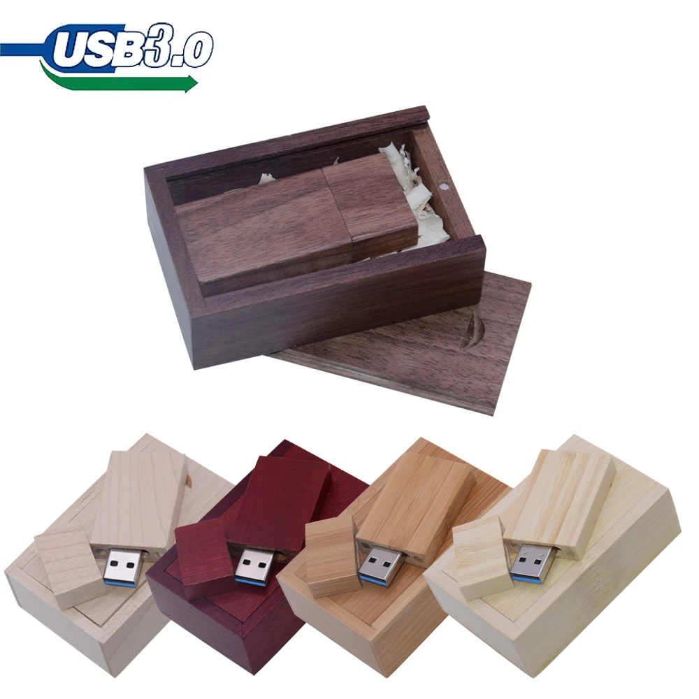 

Pen Drive 64GB Plug Thumbdrive 32GB 16GB 8GB USB 3.0 Natural Wood Wine Corks Shape Usb Flash Drive 256GB Memory Sticks Pendrive