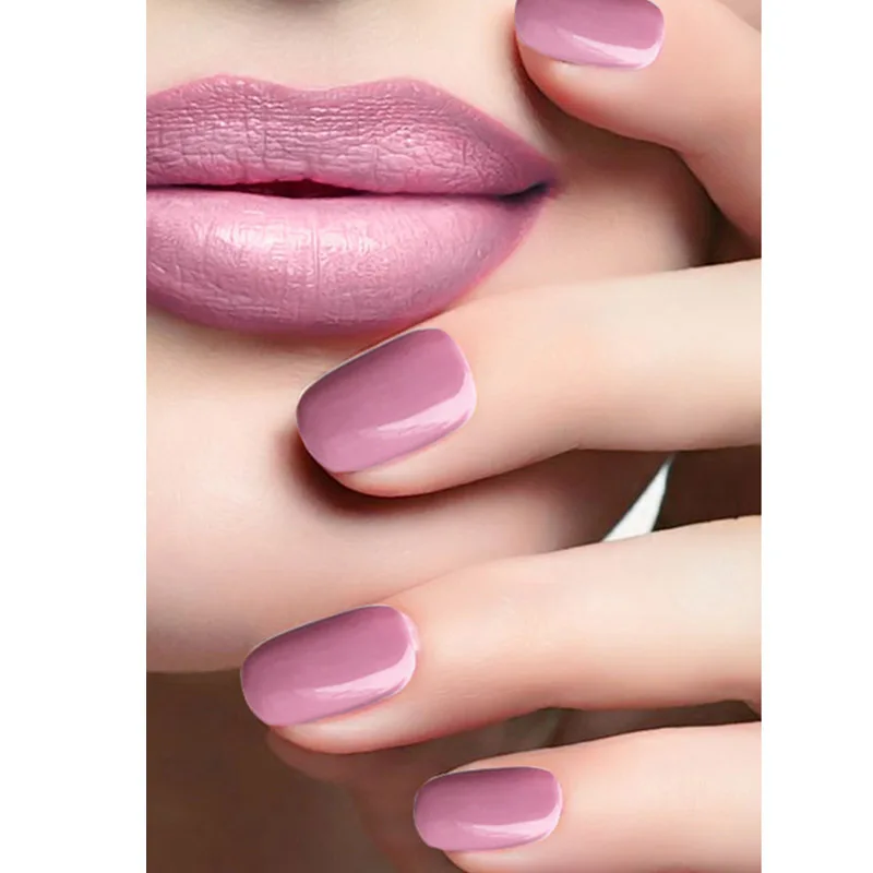 Лак для ногтей Лаки полупернантная фасоль паста Цвет УФ Ge дизайна маникюрный лак