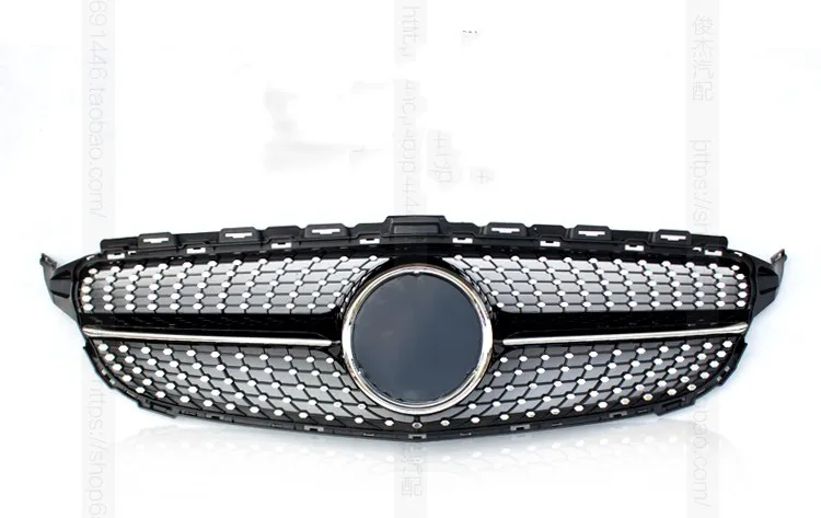 Решетка решетчатая для Mercedes-Benz W205 New C-class C200 C220d C250 C260 C400 c180 C450 |