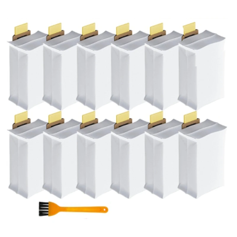 

Dust Bag Replacement for Xiaomi Roborock S7 T7S Plus Auto-Empty Dock Robotic Vacuum Cleaner Spare Parts Accessories