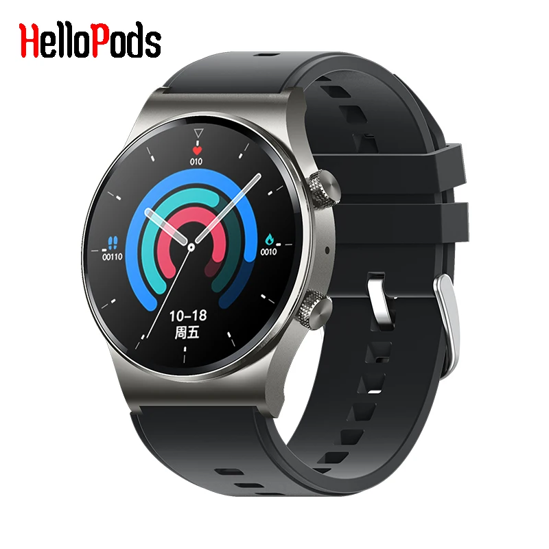 

2021 New M46 Smart Watch IP67 Waterproof Bluetooth Call Women Men Heart Rate Blood Pressure Fitness Tracker Sports Smartwatch