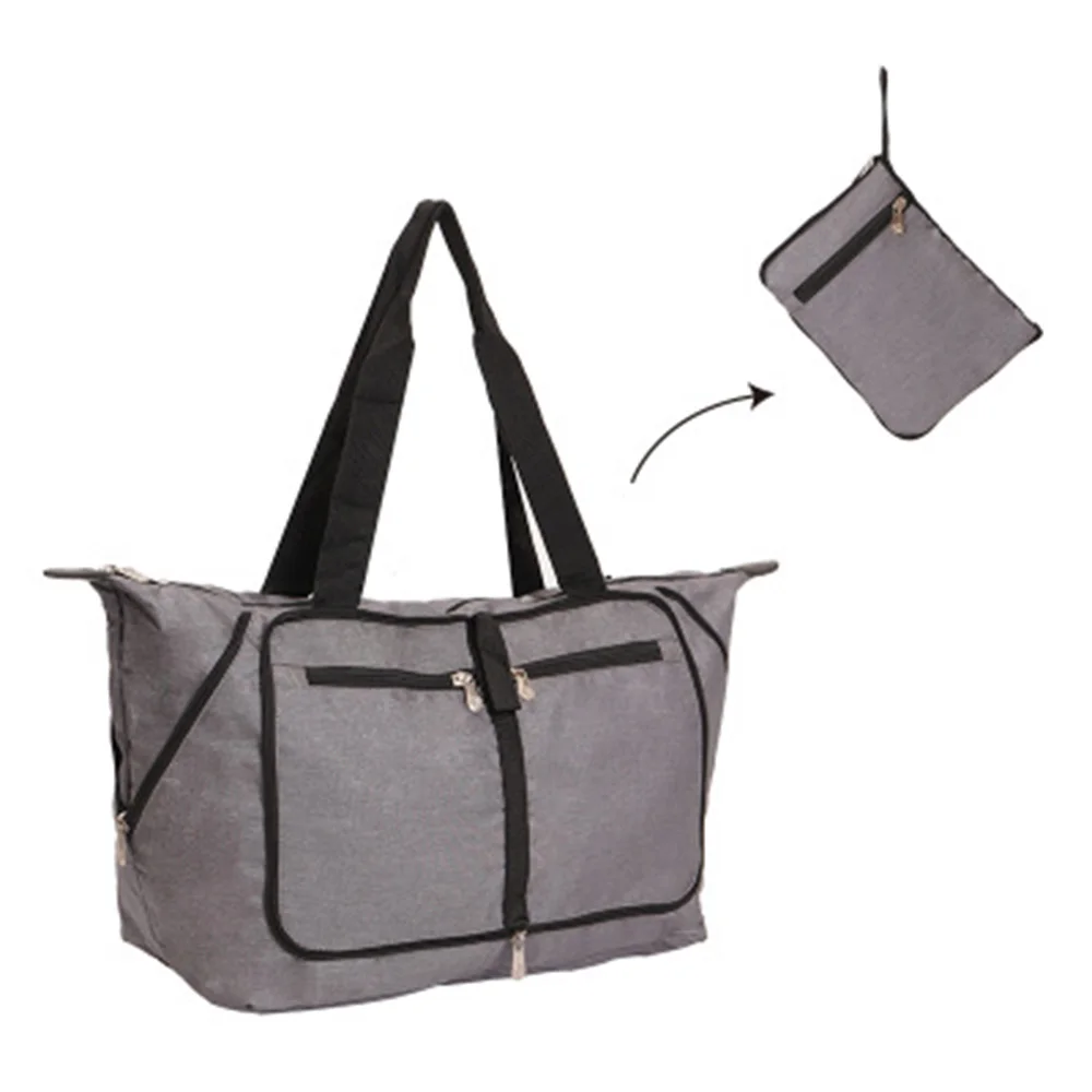 

New Nylon Foldable Travel Bags Unisex Large Capacity Bag Luggage Women Waterproof Handbags Men Travel Bags Waterproof Handbags