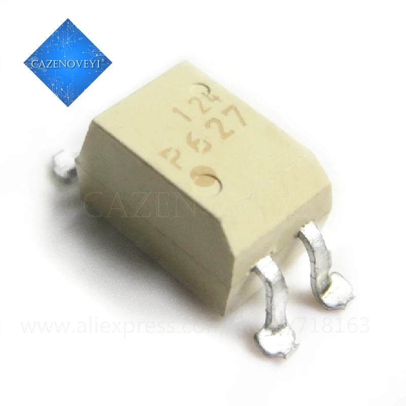10 шт./лот TLP627 1 DIP 4 SMD в наличии|Интегральные схемы| |
