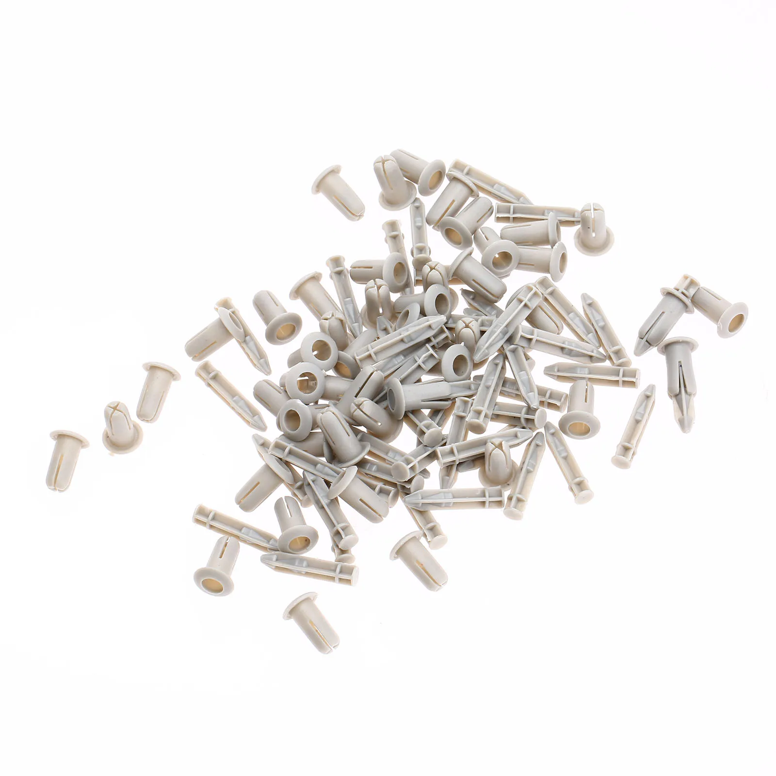 50 шт. фиксаторы для автомобильного бампера|Клипсы и зажимы авто| |