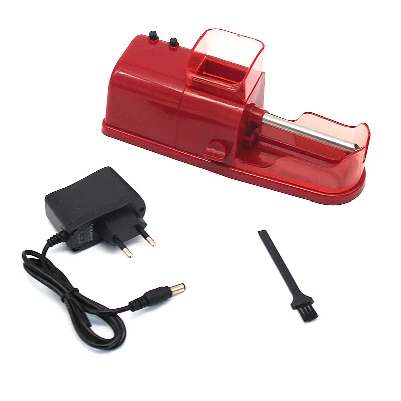 Электрическая Легкая Автоматическая машина для скручивания сигарет инжектор