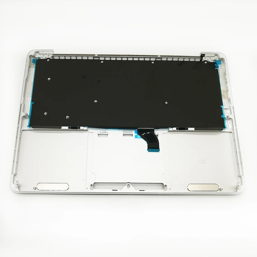 Оригинал A1502 русская клавиатура Topcase Для MacBook Pro Retina 13 3 &quotбольшой вход Россия Топ
