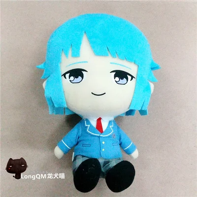 Ансамбль звезды! Morisawa Chiaki Nagumo Tetora Shino Hajime Shinobu Sengoku Shinkai Kanata Isara Mao кукла животное