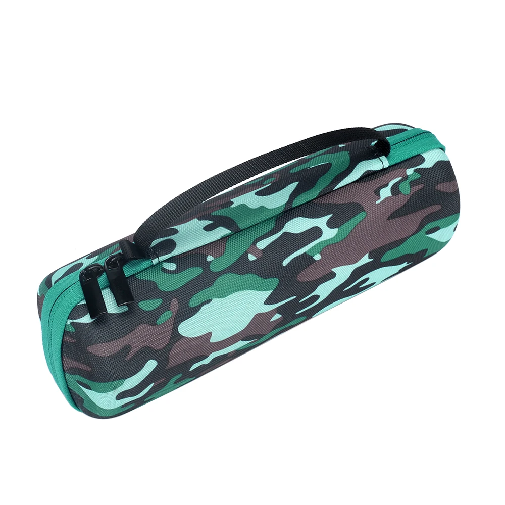 Камуфляжный Дорожный Чехол из ЭВА для JBL Flip 5 портативный жесткий чехол jbl Bluetooth динамик дополнительное