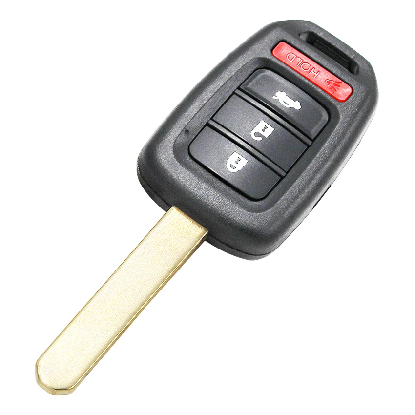 Модифицированный чехол для ключа дистанционного управления с 2/3/4 кнопками