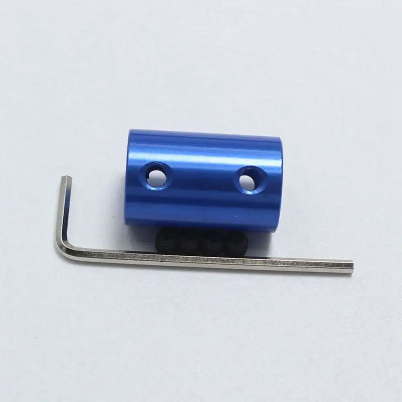 6mm to 10mm Aluminium Alloy Motor Shaft Coupling Joint Connector Aluminum | Обустройство дома