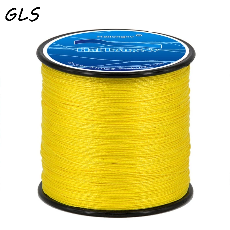 Леска плетеная полиэтиленовая для ловли карпа 8-300 фунтов | Спорт и развлечения