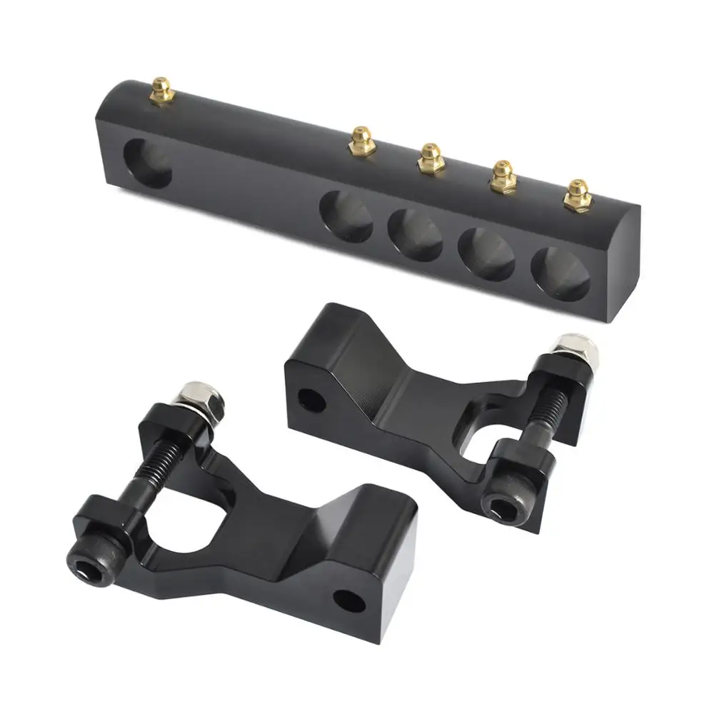 Комплект для опускания передних и задних квадроциклов Yamaha Warrior 350 YFM350X 1987-2004 Banshee