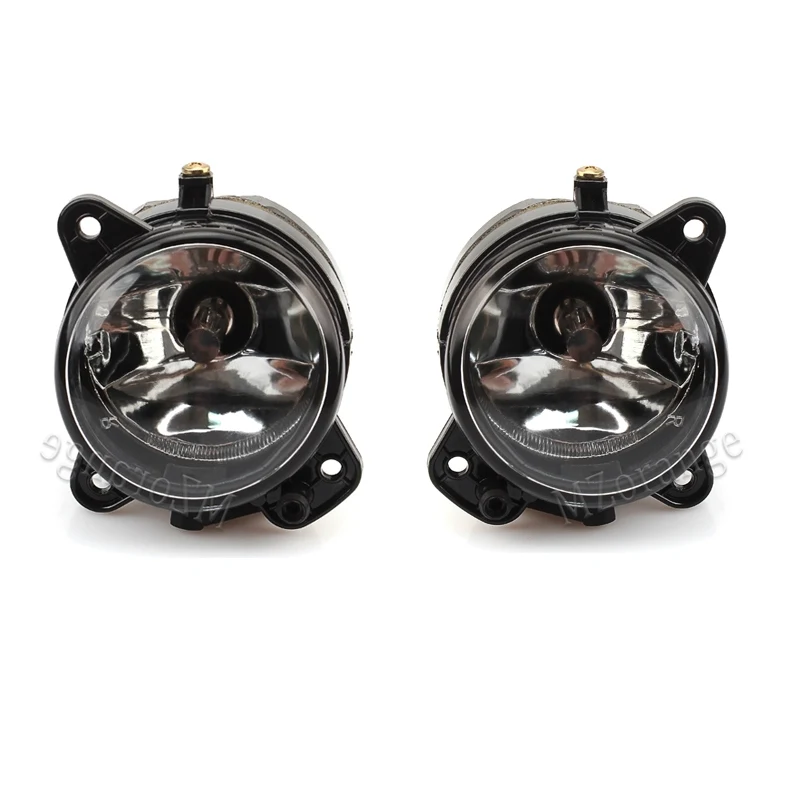 2pcs halogen lights Для Volkswagen Transporter T5 противотуманный светильник Multivan Caravelle 2003-2010 галогенный светодиодный противотуманный светильник s Противотуманные фары DRL головной светильник противотуманный светильник s - Цвет: 2pcs halogen lights