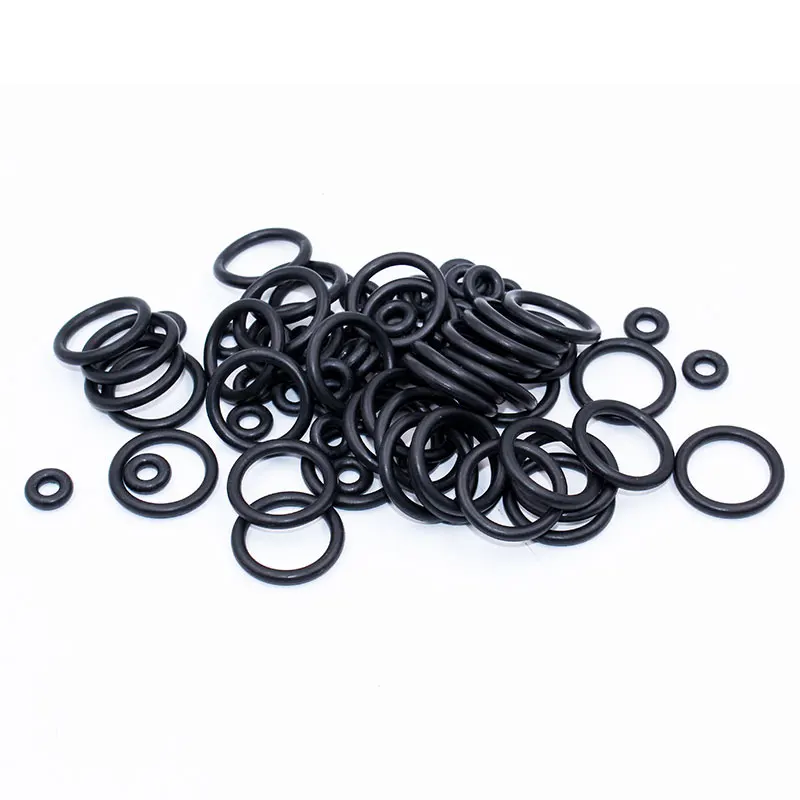 5 шт. уплотнительное кольцо для фторцового каучука толщина 1 мм OD21/22/23/24/25/26/27/28/29/30