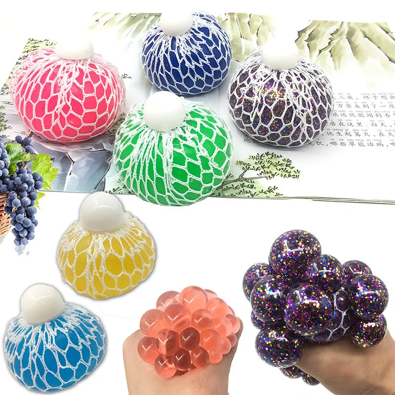 

13pcs Sensory Fidget Toy Sets Push Pops Bubble Marble Ball Autism ADHD Anxiety Therapy Toy EDC Stress Relief Hand Fidget Toys