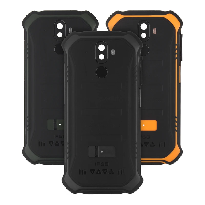 Ocolor Для Doogee S40 Pro Чехол для батареи жесткий 5 45 ”защитный чехол замены Аксессуары +