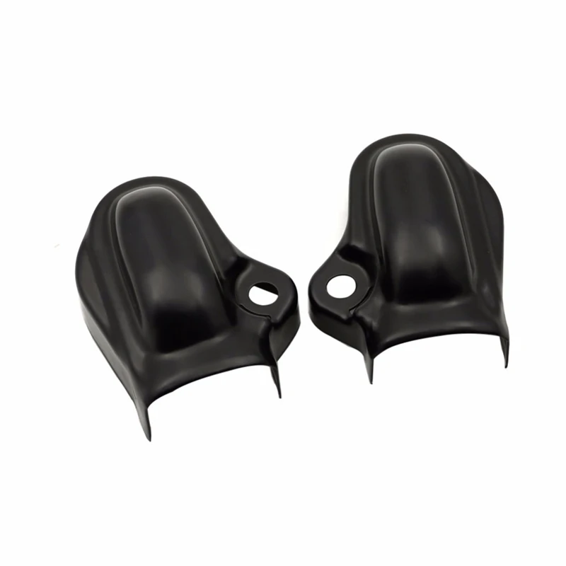 Мотоцикла задней крышки осей вал колеса Колпачок боковая защита для 2002-2017 Harley