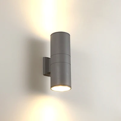 Светодиодный прожектор наружный водонепроницаемый наружные настенные лампы |