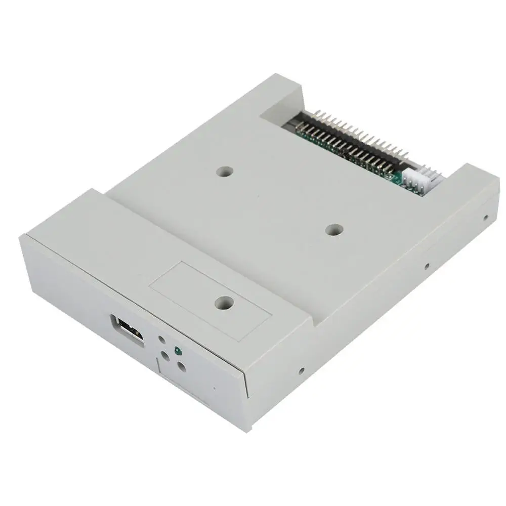 SFR1M44 U 3.5in 1 44 MB с хорошим спросом USB дискеты эмулятор SSD Plug and Play дисковод гибких