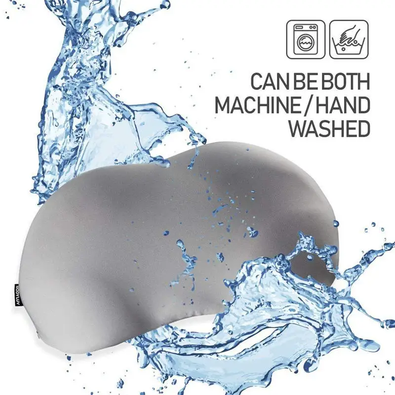 Наволочка из полиэстера воздушная подушка для сна массажные подушки шеи|Подушки