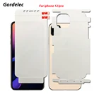 2 шт., Гидрогелевая Защитная пленка для iPhone 12 Pro 11 proMax X XS Max XR