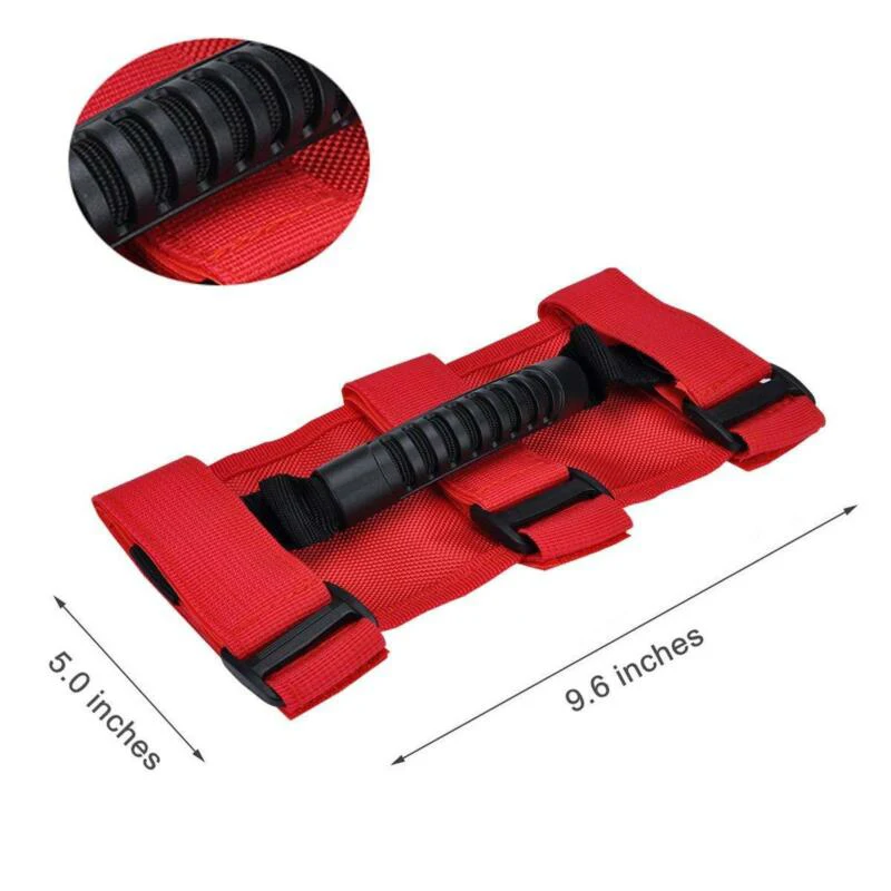 Автомобильный захват подголовник рукоятка для Jeep Wrangler JK YJ TJ внедорожный