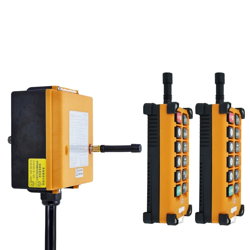 Промышленный беспроводной redio с дистанционным управлением F23 BB(S) для подъемного