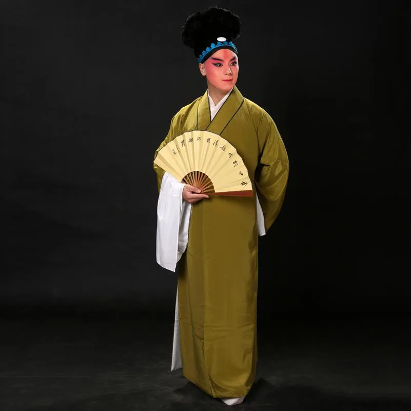 Мужская традиционная одежда Hanfu в китайском стиле для старинной оперы костюмы