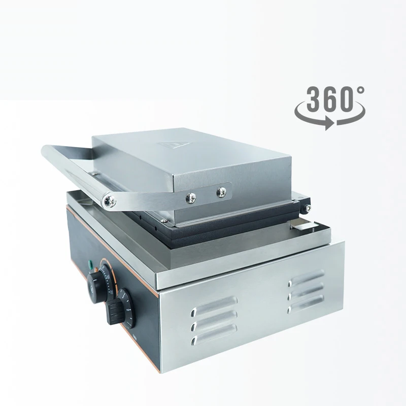 DS-6A Commercial Donut Machine Stainless Steel 6-Grid Dessert Making 220V/110V Snack | Бытовая техника