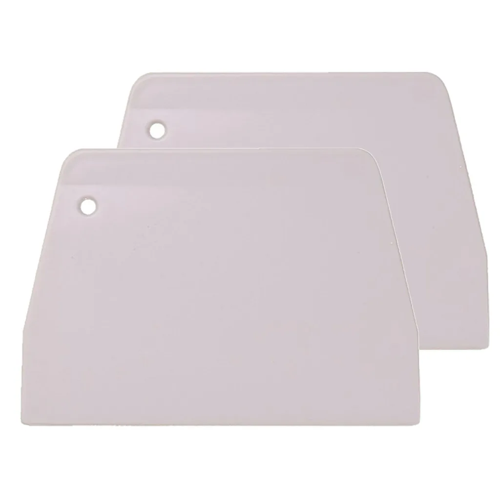 2 шт DIY крем гладкая лопатка для приготовления торта выпечка Кондитерские